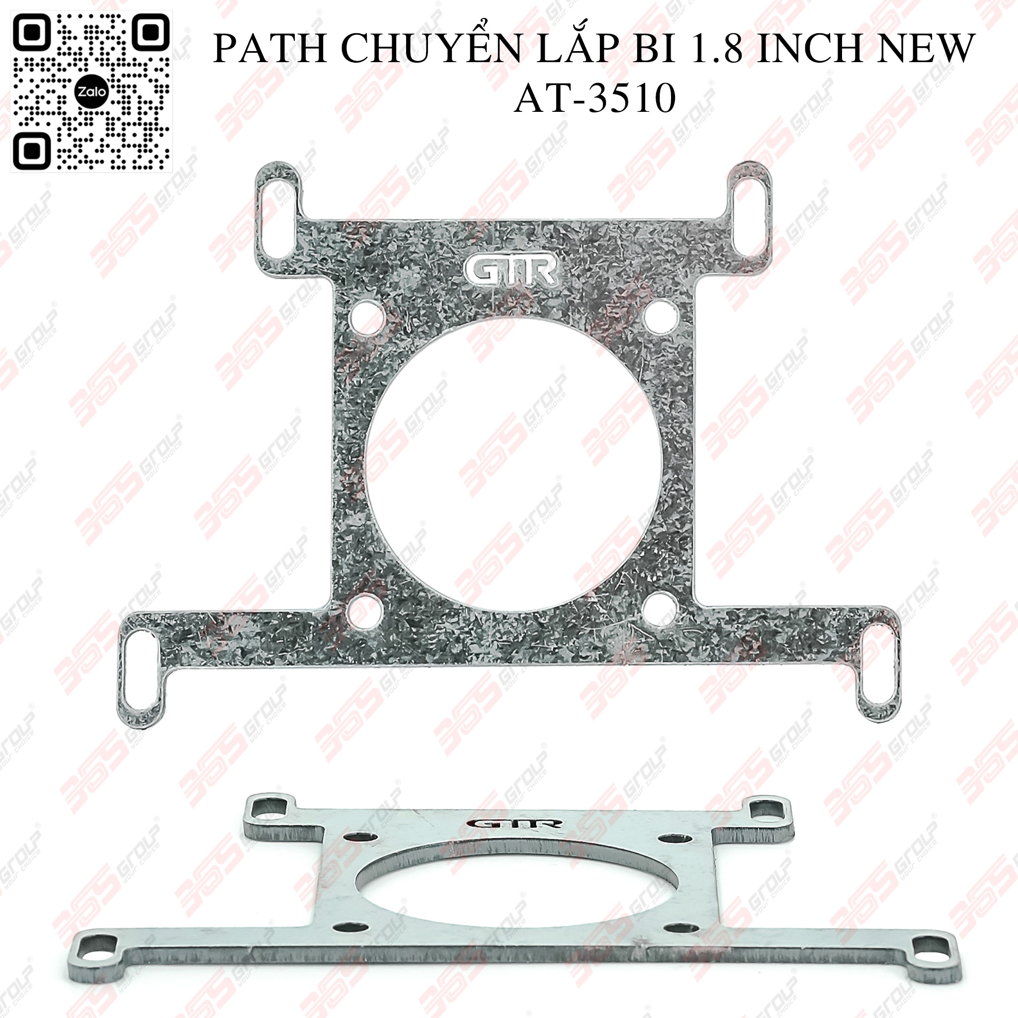 PATH CHUYỂN LẮP BI 1.8 INCH NEW-AT-3510